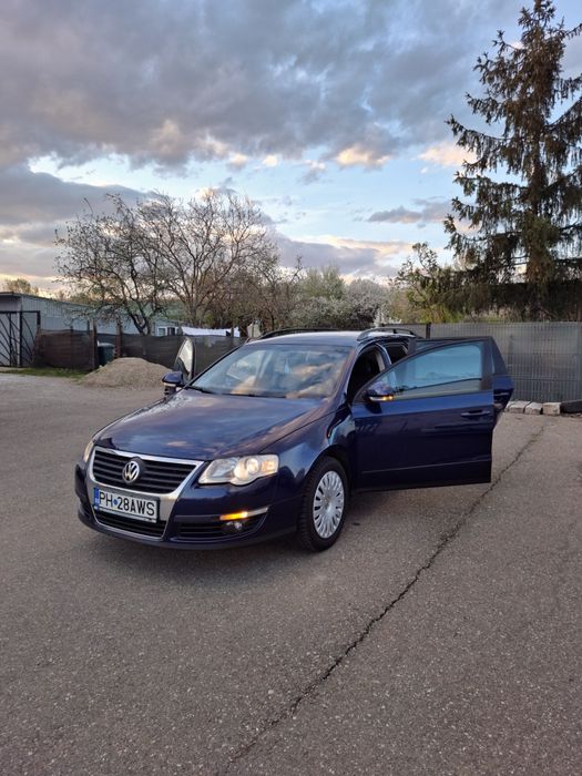 VOLKSWAGEN Passat 2010 — imagine 5