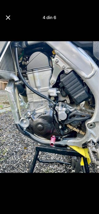 Honda CRF 450 2022