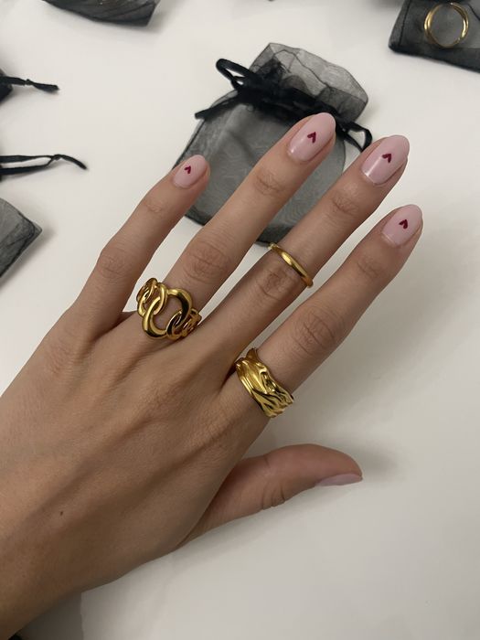 Комплект от пръстени