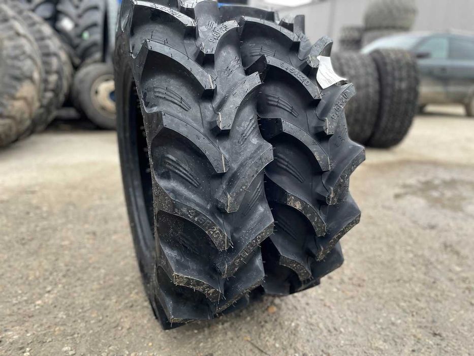 Anvelope Radiale Tubeless de tractor 9.5R20 Livrare rapida Cauciucuri