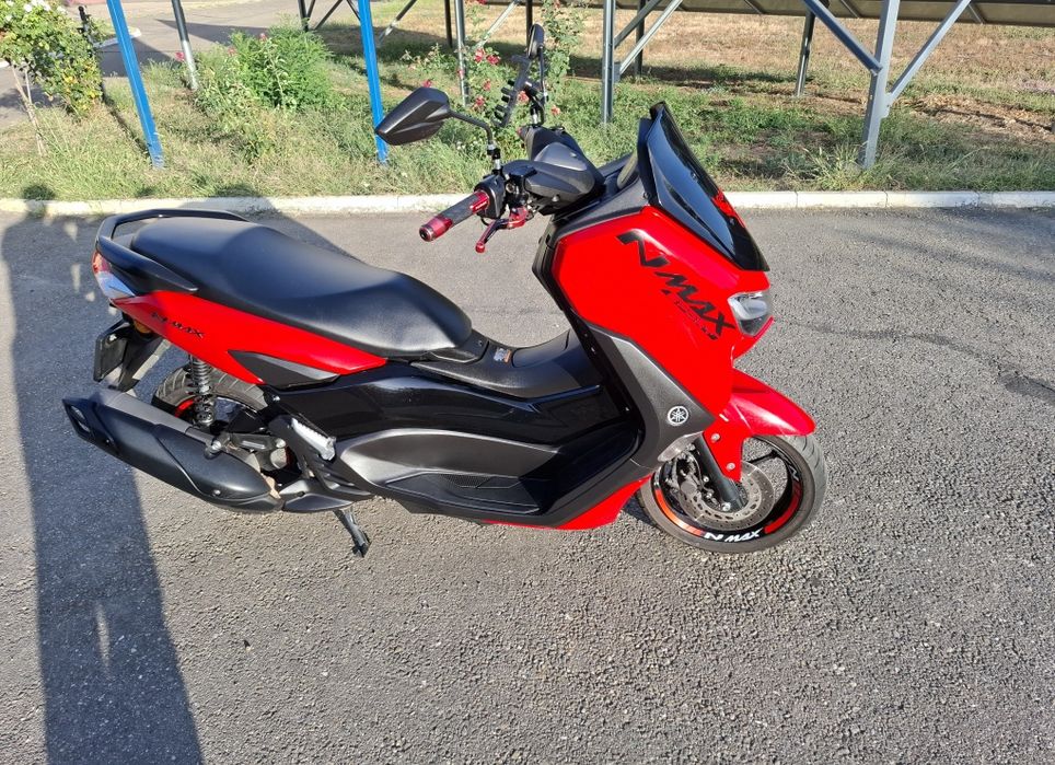 Vand Yamaha Nmax 125