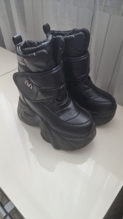 Дутики новые 36 размер