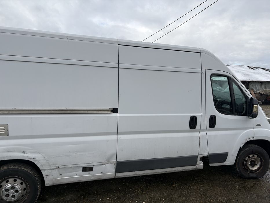 Fiat Ducato 2017 година 2.3 dci multijet 130 кс на Части