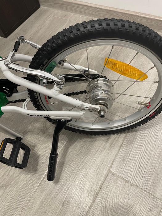 Bicicletă WOOM 3 Automagic