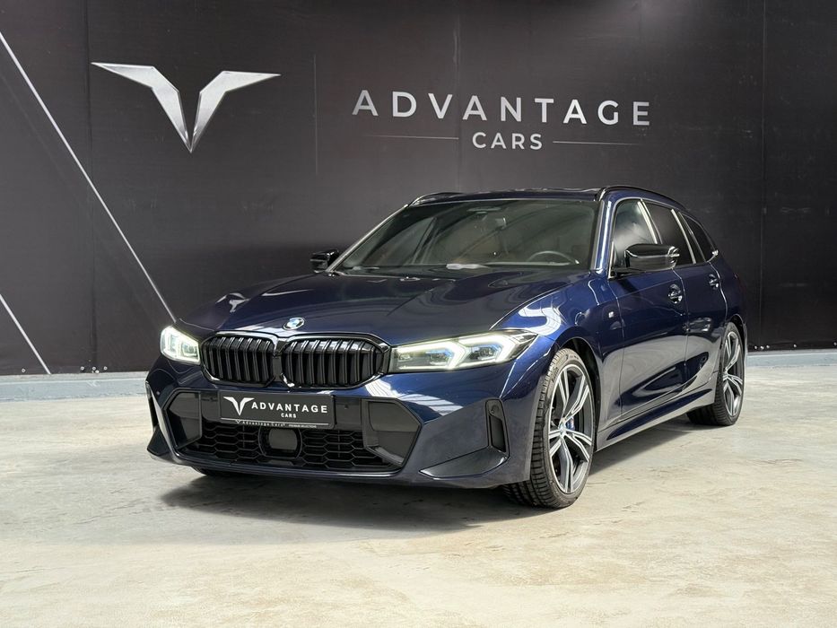 BMW Seria 3 BMW 320d xDrive Touring M Sport