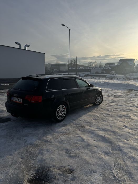 Audi a4 b7 2008 1.9 tdi 150 CP