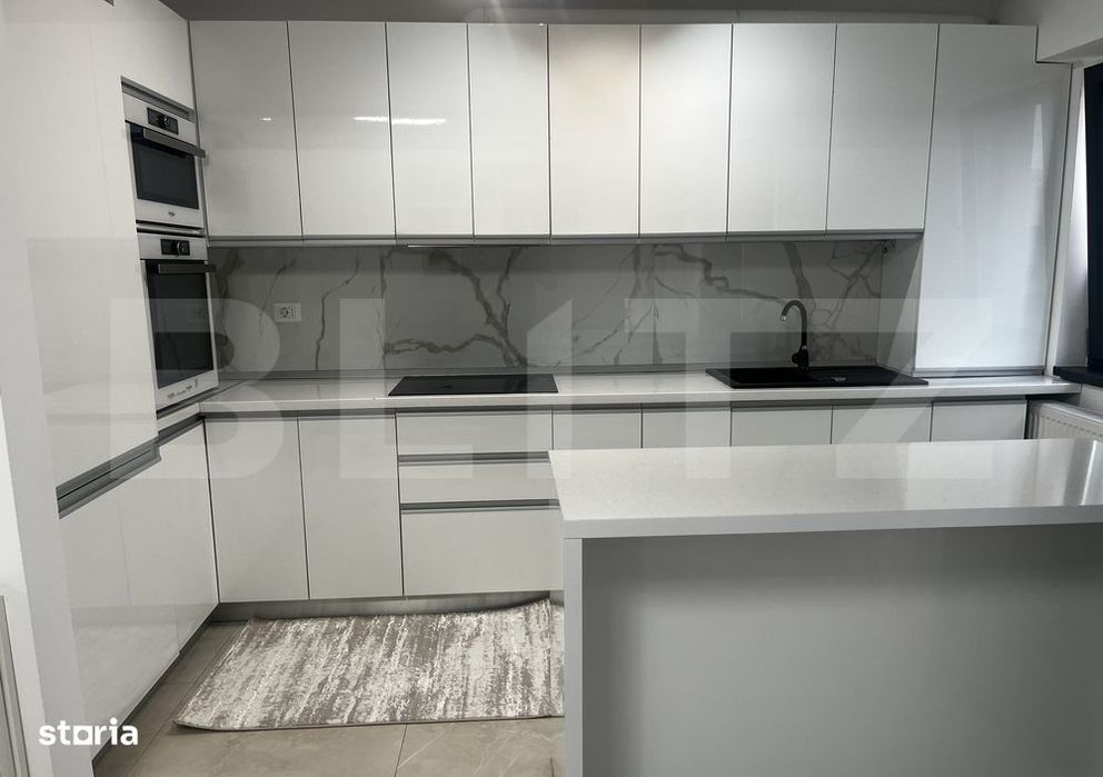 Apartament 2 camere, 50 mp, zona Baza 3