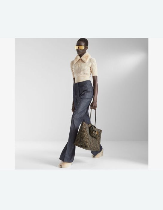 Сумка Fendi baguette mini