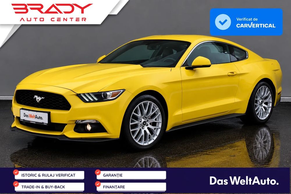 Ford Mustang Ford Mustang 2.3 EcoBoost