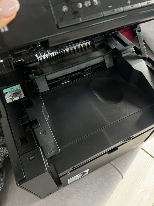 Принтер сканер canon i-sensys MF3010