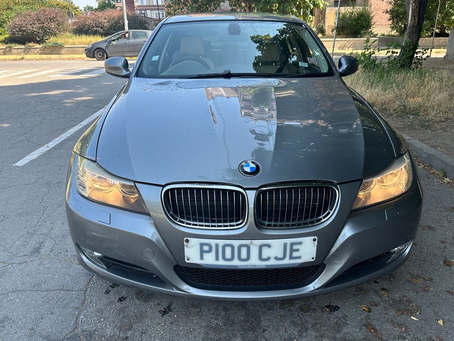 Bmw e90 330d N57 НА ЧАСТИ