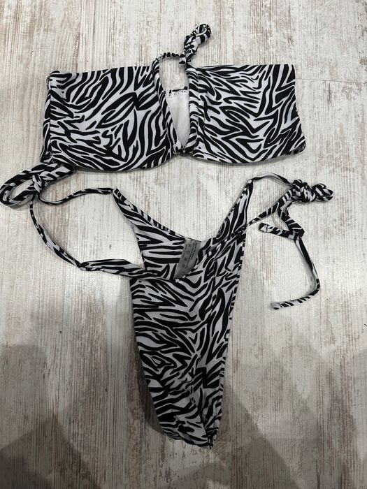 Бански от две части