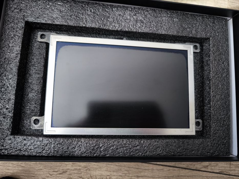 Оригинална мултимедия(навигация) и дисплей Peugeot 508, 2011-2014г