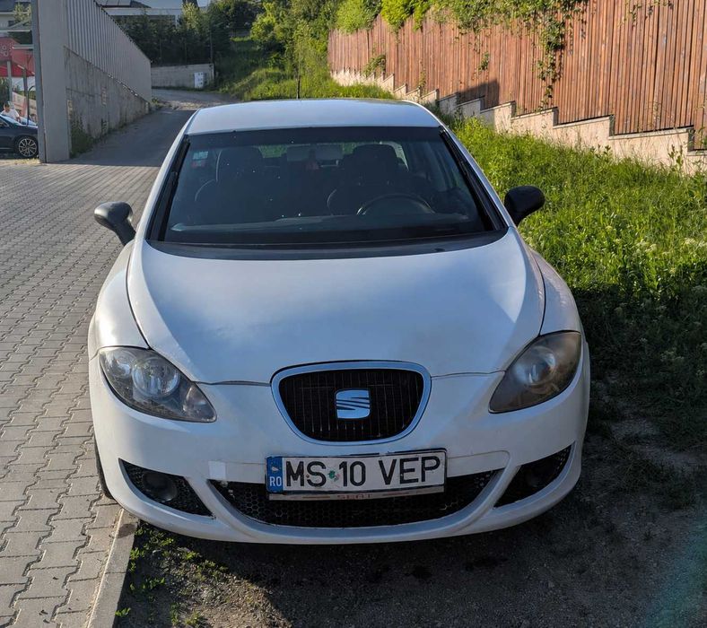 Seat Leon 2008 | 1.9 TDI (105 CP) | + Extra Set jante aliaj