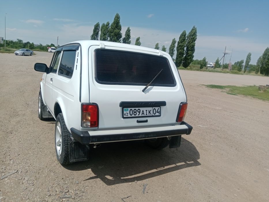 Продам нива 2012 жыл