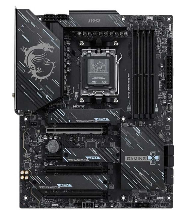 Intel Ultra 9 285k + MSI Z890 GAMING PLUS WIFI