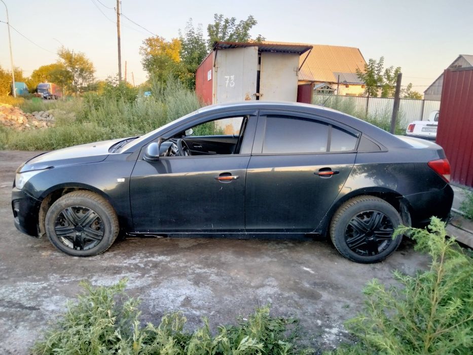 Шивролет крузэ .