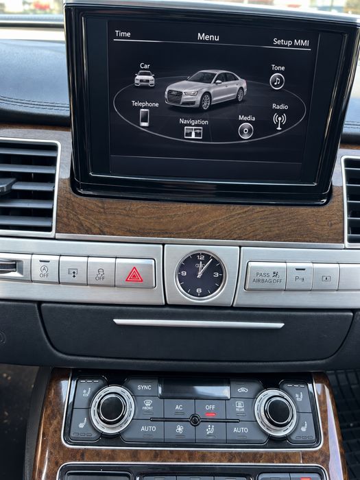 AUDI A8 D4 4H Long 4.2 TDI V8 351 к.с. НА ЧАСТИ