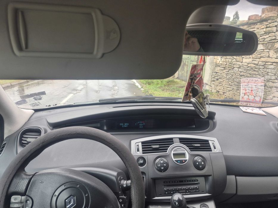 Renault Megane Scenic 1.9dci 2004