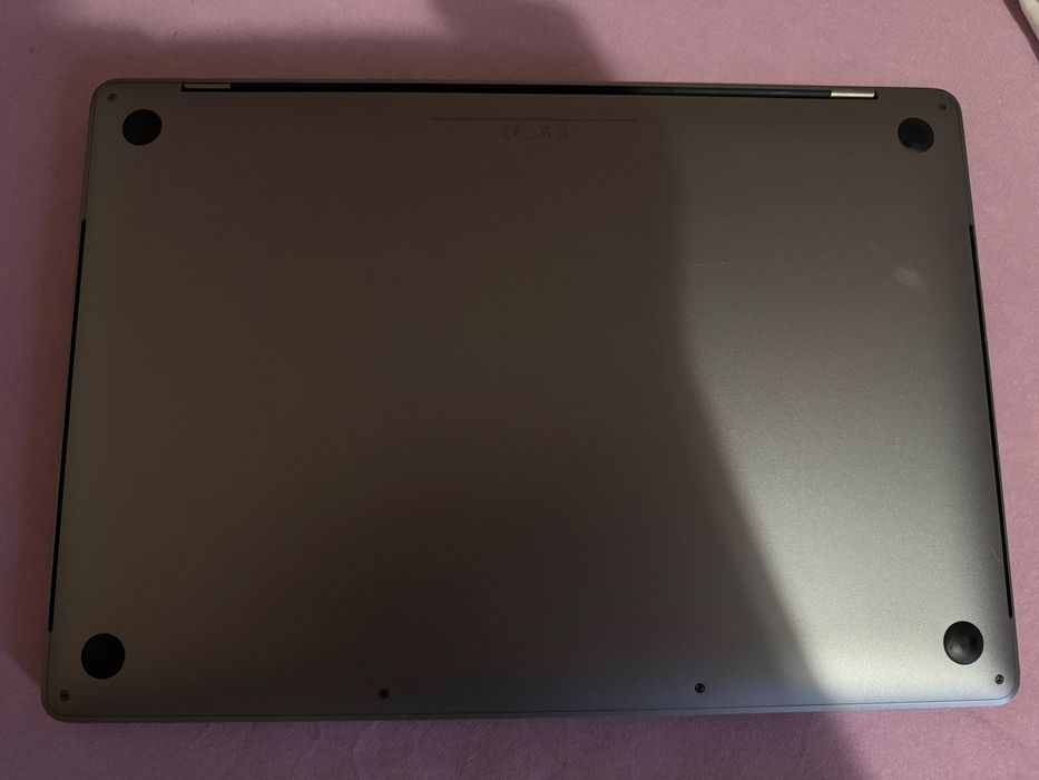 Macbook Pro 2017 15Inch