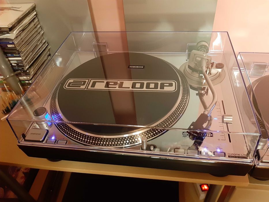 Vand Doua 2x Pick-up turntable Reloop 5000 MK2 Vestax Variante Schimb