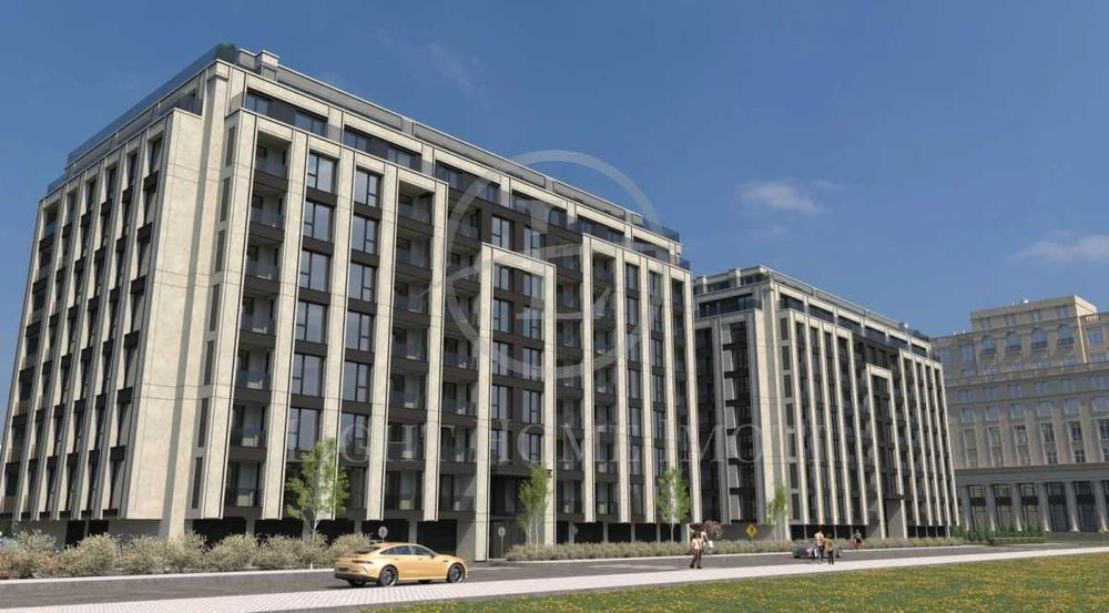 Реф. 2618 Тристаен / Изложение Юг / Христо Смирненски