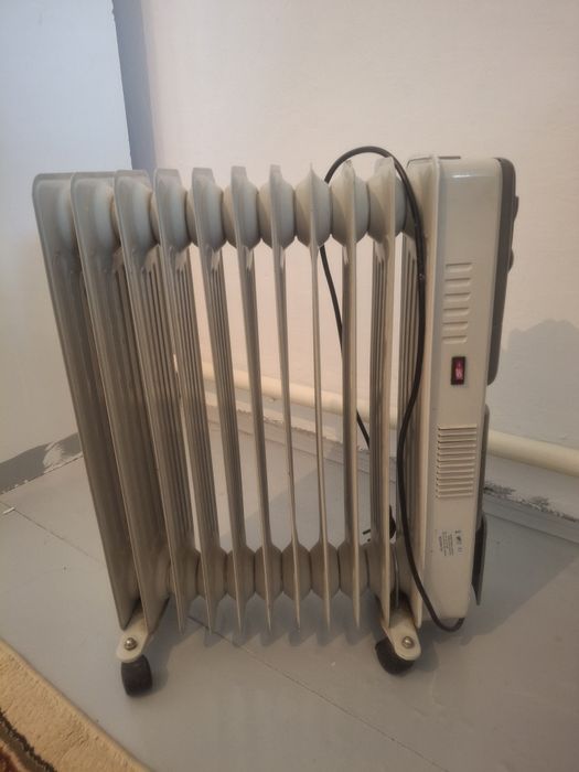 Обогреватель торг есть