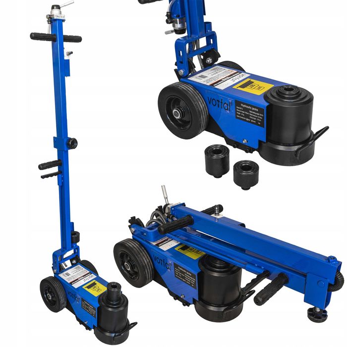 Cric camion pneumatic 25 – 50 Tone, profesional