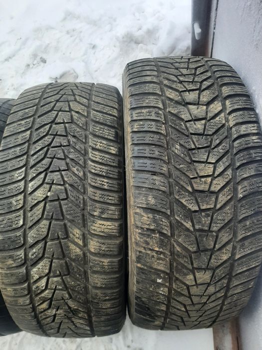 Продам шины 235/45/18 купер