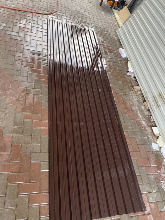 Продам профлисты