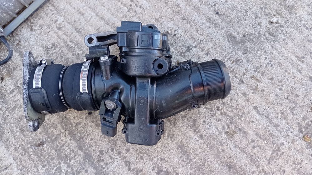 Дросел клапа Peugeot/Citroen 1.6hdi