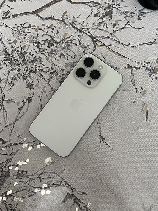 iPhone 15 pro 128gb Айфон 15 про 128гб