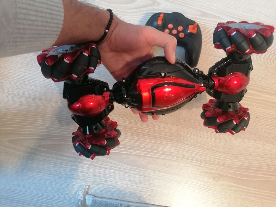 Masinuta cu telecomanda în cutia originala Noriel iDrive Motion Contro