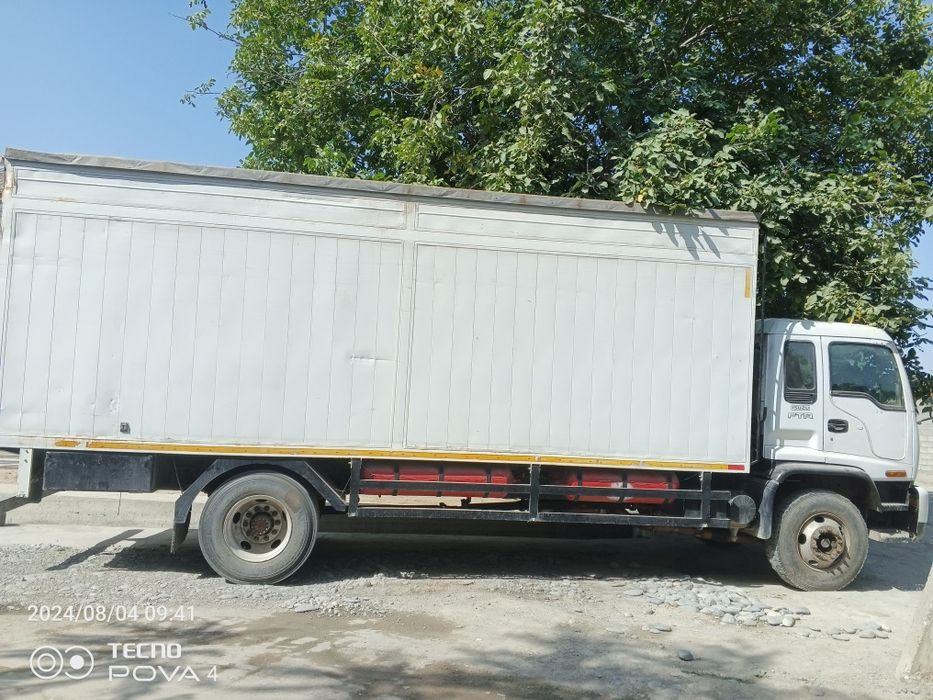 Исузи 10 тонналик