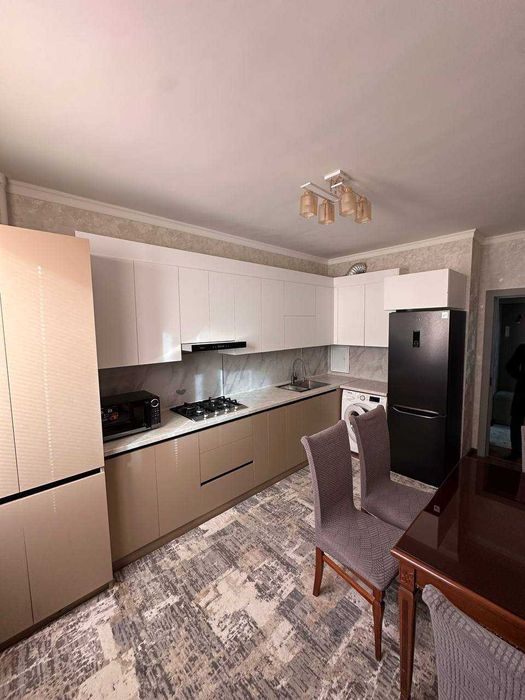 Сдается УЮТНАЯ квартира 3/4/9 в ЖК Алмазар Сити, Алмазарский р-не !