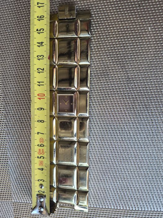 Ceas Quartz Gold Guess Trend I90213L1 Golden made in japan