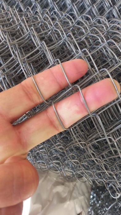 Сварная сетка 1*10 м