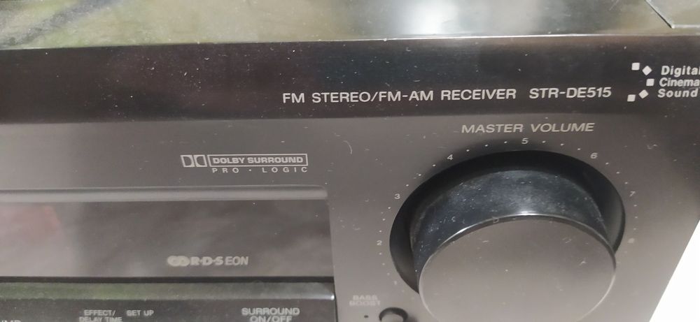 Продам ресивер Sony