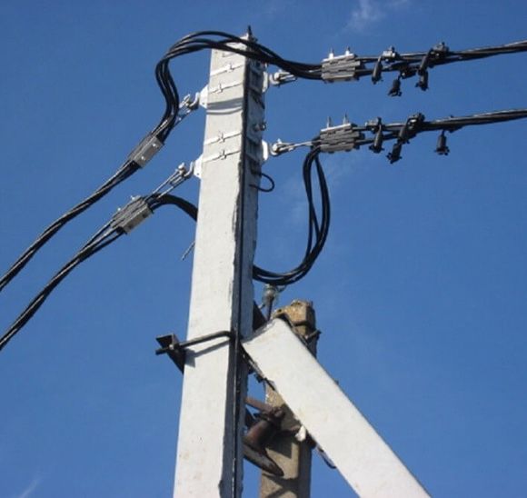 Строительство Линий электропередач