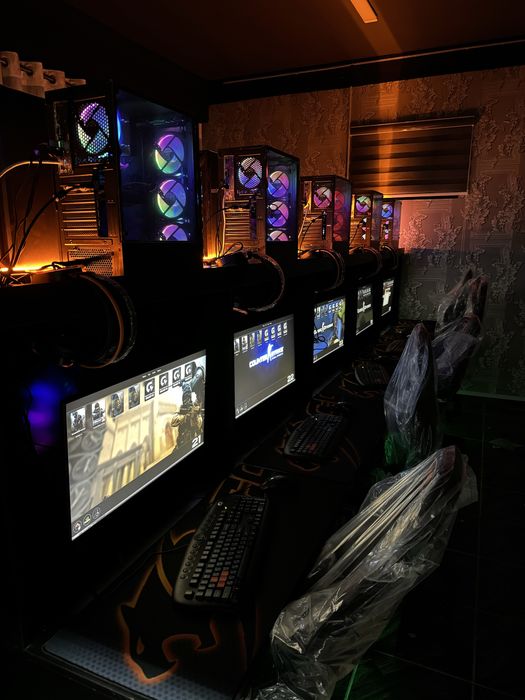 Kompyuter|Компютер Game klub uchun