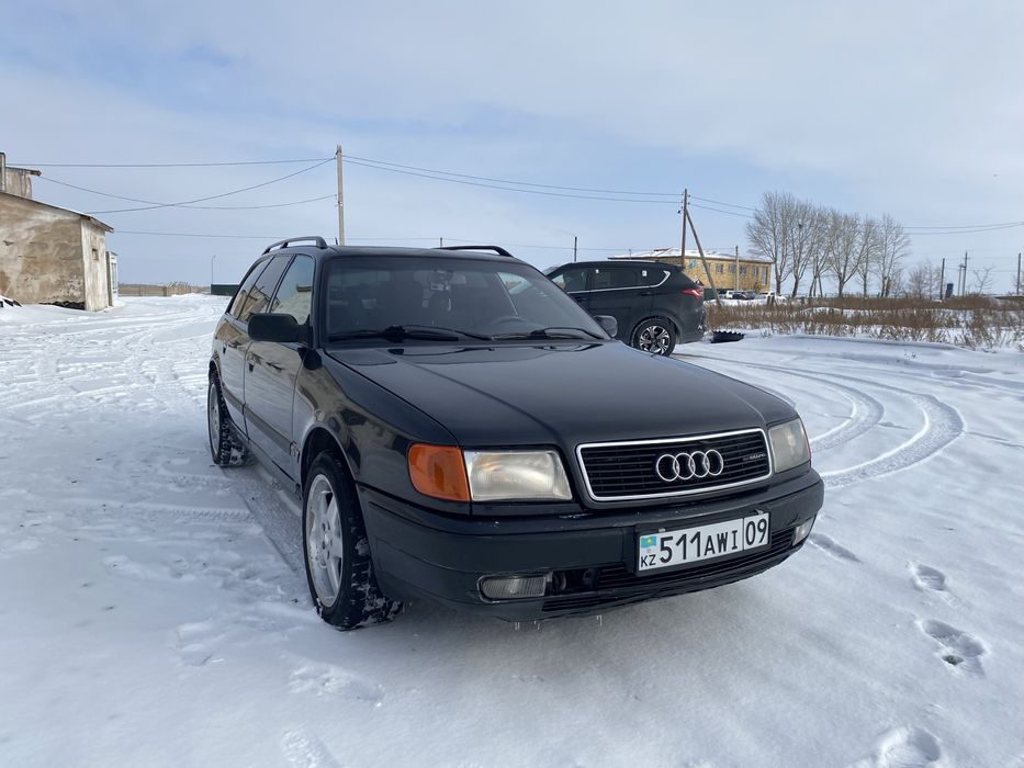 Продам Ауди 100 с4 универсал полный привод quattro