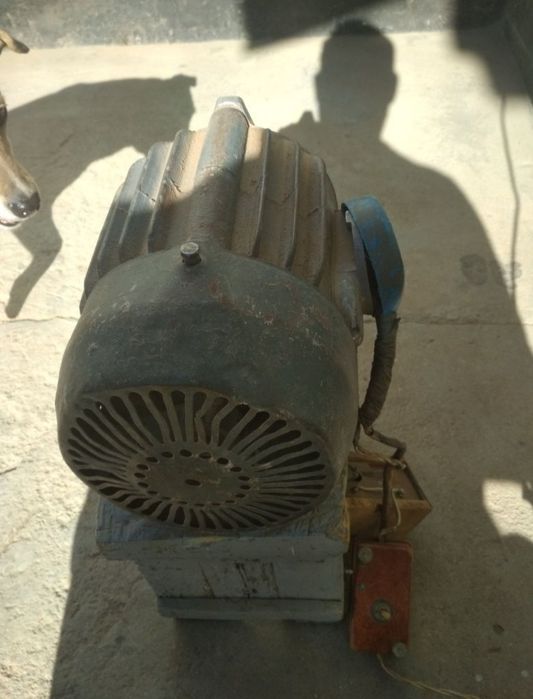 Продаётся мотор 1.5 киловатт