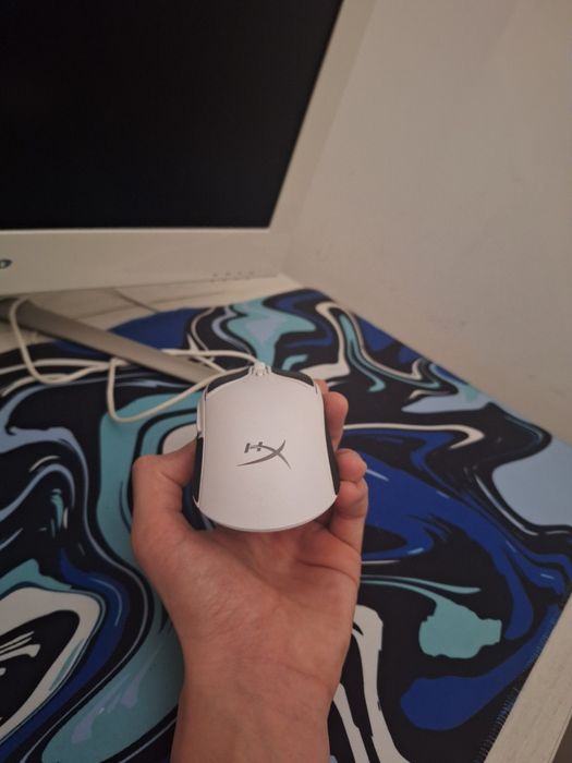 Vand mouse HyperX pulsefire haste 2