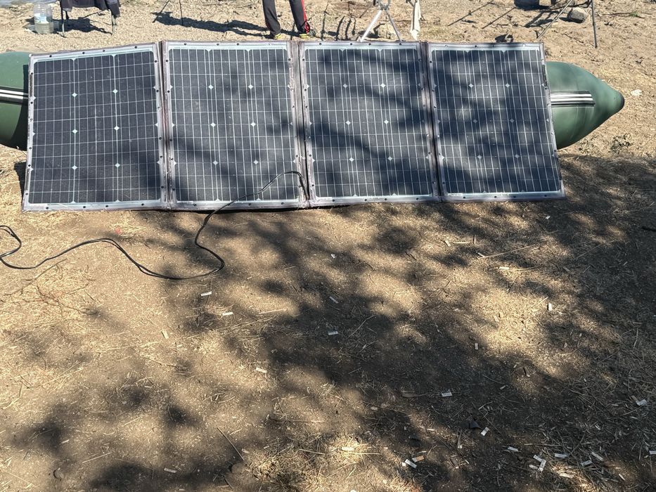 Соларен панел “Dokio” 200W