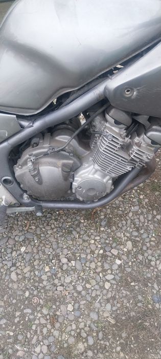 Vând sau schimb tricicletă electrică olandeză,yamaha xj600 cu problemă