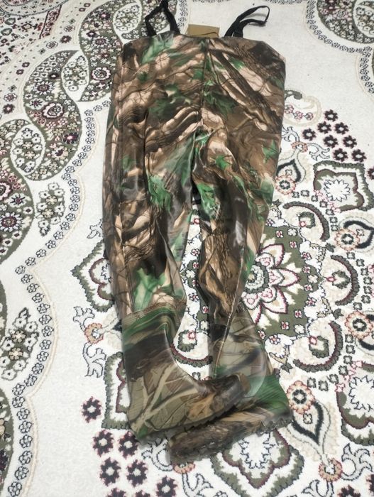 Полукомбинезон рыбацкии