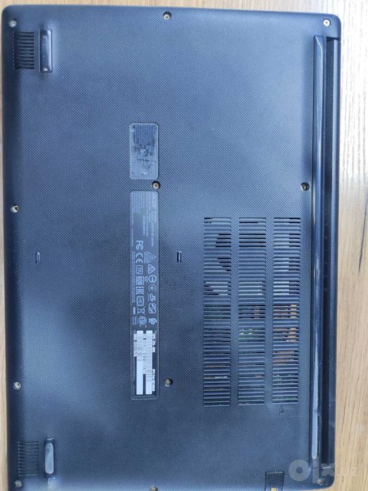Acer Aspire 3 A315-57G | i5 10-avlod | 12GB RAM | 512GB SSD