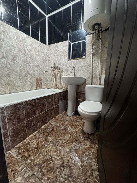 1 ком 1 этаж чистая!