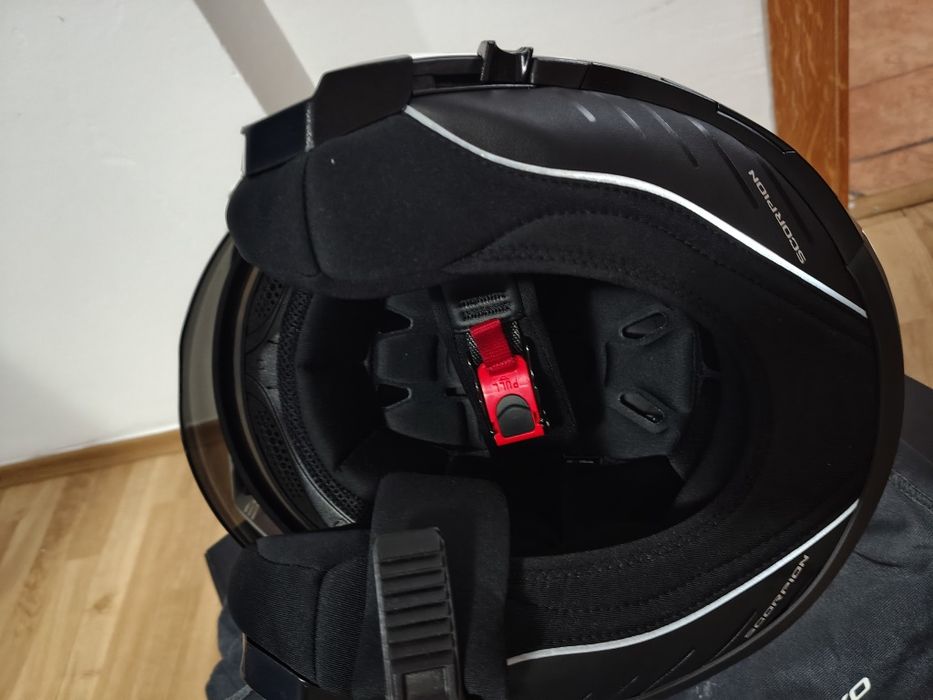 Casca Moto Scorpion Exo 930 Evo Ardens