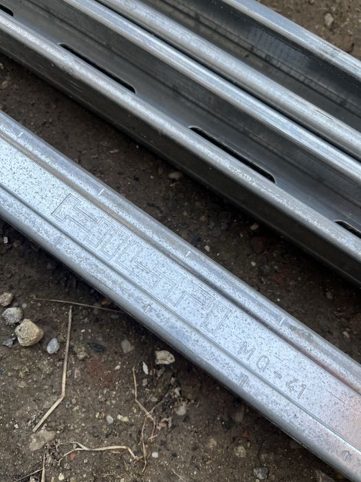 Profil canal zincat la cald Hilti MQ 41 C